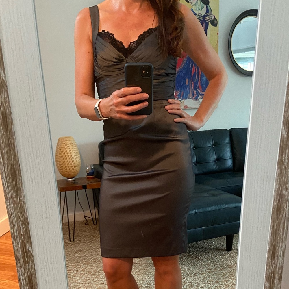 Adrianna Papell cocktail dress